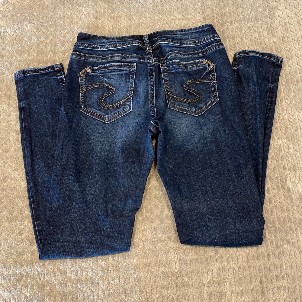 Silver Jeans Size 29